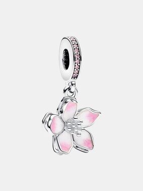 New Cherry Blossom Charm